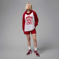 Nike Jordan жіноча Jersey колір білий