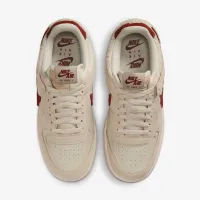 Nike Air Force 1 Shadow жіноча Кросівки колір коричневий