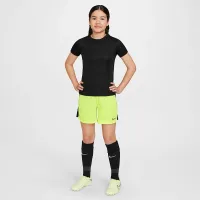 Nike Dri-FIT Academy Big дитячі (Girls') Soccer шорти Yellow