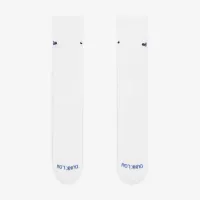 Nike Everyday Plus Cushioned Crew шкарпетки (1 пара) колір білий