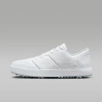 Nike Jordan NU Retro 1 G для гольфу Кросівки колір білий