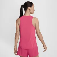 Nike One Classic жіноча Dri-FIT Tank Top Pink