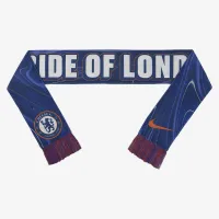 Chelsea FC Nike Soccer Scarf многоцветный