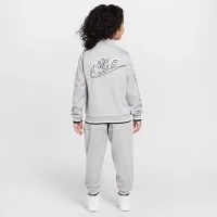 Nike Dri-FIT Sportswear Little детские 2-Piece Futura Propus набор цвет серый