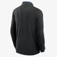 Duke блакитний Devils Victory чоловічі Nike Dri-FIT College 1/2-Zip Long-Sleeve Top колір чорний