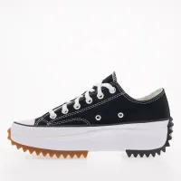 Кросівки Converse Run Star Hike Platform 168816C - Чорні