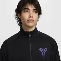 Kobe мужские Nike Dri-FIT баскетбольные Куртка цвет черный
