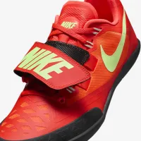 Nike Zoom SD 4 Track & Field Throwing Кроссовки цвет красный