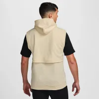 Nike Tour чоловічі для гольфу Vest Толстовка з капюшоном колір білий