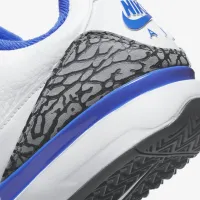 NikeCourt Air Zoom Vapor AJ3 мужские Hard Court Tennis Кроссовки цвет белый