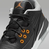 Nike Jordan Max Aura 5 Big детские Кроссовки цвет черный