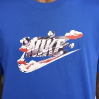 Nike Sportswear Max90 футболка синий