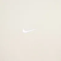 Nike Solo Swoosh мужские Fleece Pullover Толстовка с капюшоном цвет серый