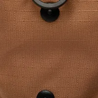 Nike Jordan Flight Phone Crossbody сумка цвет коричневый