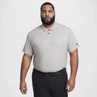 Nike Dri-FIT Tour чоловічі Heatheколір червоний для гольфу Polo колір зелений