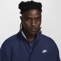 Nike Club Futura чоловічі Куртка блакитний