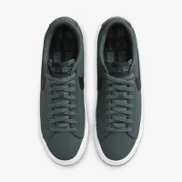 Nike SB Blazer Low Pro GT чоловічі Кросівки колір зелений