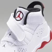 Nike Jordan 6 Rings Baby/Toddler Кроссовки цвет белый