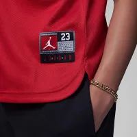 Nike Jordan Big дитячі Baseball Jersey колір червоний