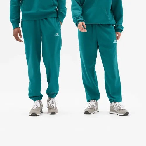 Штаны New Balance UP21500VDA - Голубые