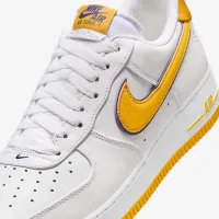Nike Air Force 1 Low Retro чоловічі Кросівки колір білий