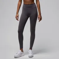 Nike Jordan Sport женская лосины цвет серый