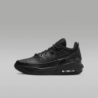 Nike Jordan Max Aura 5 Big дитячі Кросівки колір чорний