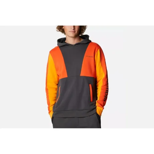 Columbia Lodge Colourblock Толстовка з капюшоном 1956663813
