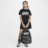 Nike Elemental дитячі наплічник (20L) колір сірий