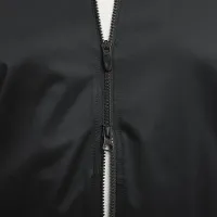 Nike для гольфа Club мужские Dri-FIT Full-Zip для гольфа Куртка цвет черный