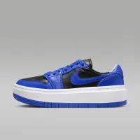 Nike Air Jordan 1 Elevate Low женская Кроссовки цвет черный