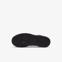 Nike Dunk Low Little детские Кроссовки цвет белый