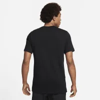 Nike чоловічі Dri-FIT Soccer футболка колір чорний