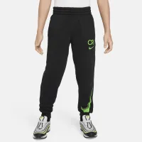 Nike CR7 Big детские Club Fleece Soccer Joggers цвет черный