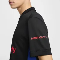 FC Barcelona 2024/25 Stadium Away чоловічі Nike Dri-FIT Soccer Replica Jersey колір чорний