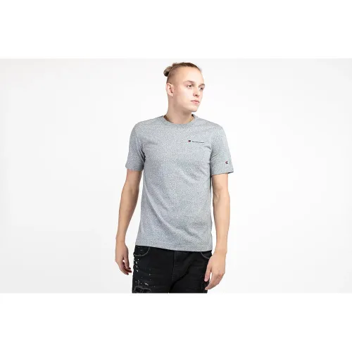 Champion Organic бавовняніBlend Small Script Logo 216480-EM525