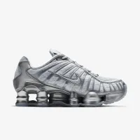 Nike Shox TL жіноча Кросівки колір сірий