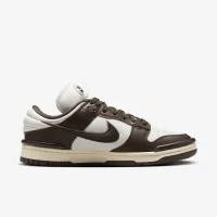 Nike Dunk Low Twist жіноча Кросівки колір сірий