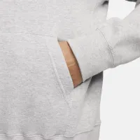 Nike чоловічі Weightlifting Pullover Толстовка з капюшоном колір сірий