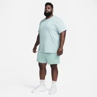 Nike Club Fleece чоловічі French Terry Flow шорти колір зелений