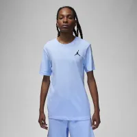 Nike Jordan Jumpman мужские Short-Sleeve футболка синий