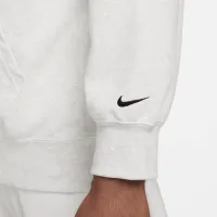 Nike Track Club чоловічі Dri-FIT Fleece Running Pullover колір сірий