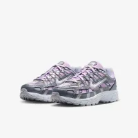 Nike P-6000 Big детские Кроссовки цвет фиолетовый