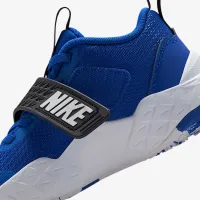 Nike Team Hustle D 12 Little дитячі Кросівки блакитний
