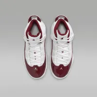 Nike Jordan 6 Rings Little дитячі Кросівки колір білий