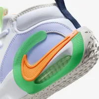 Nike Air Zoom Crossover 2 Big дитячі баскетбольні Кросівки колір білий