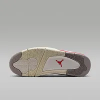 Nike Air Jordan 4 RM мужские Кроссовки цвет белый