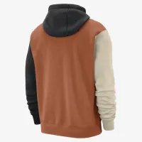 Texas Club Fleece чоловічі Nike Pullover Толстовка з капюшоном Orange