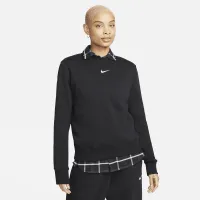 Nike Sportswear Phoenix Fleece жіноча Crew-Neck Sweatshirt Black