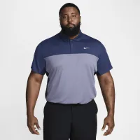 Nike Victory+ чоловічі Dri-FIT для гольфу Polo блакитний